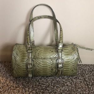 Green Liz Claiborne Handbag